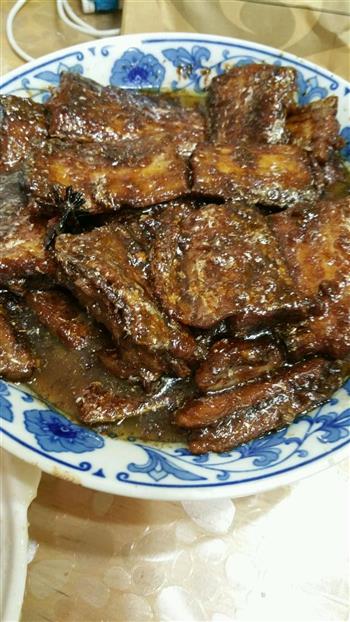秘制炖带鱼怎么做，秘制炖带鱼怎么做好吃，秘制炖带鱼做法