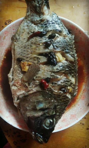 豆鼓蒸罗非鱼怎么做，豆鼓蒸罗非鱼怎么做好吃，豆鼓蒸罗非鱼做法