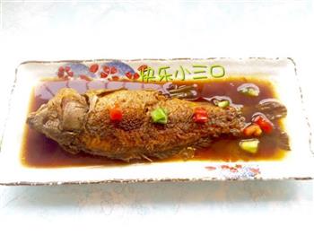 红烧鲫鱼/鲤鱼怎么做，红烧鲫鱼/鲤鱼怎么做好吃，红烧鲫鱼/鲤鱼做法