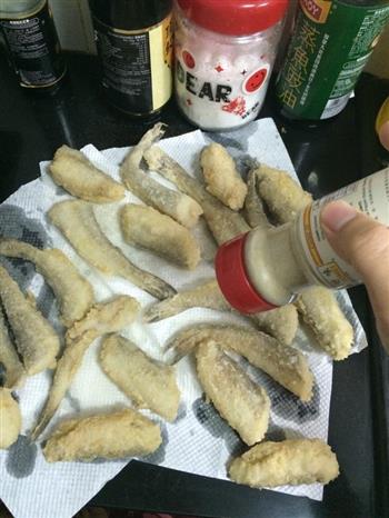 椒鹽九肚魚怎么做，椒鹽九肚魚怎么做好吃，椒鹽九肚魚做法