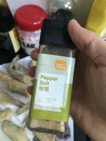 椒鹽九肚魚怎么做，椒鹽九肚魚怎么做好吃，椒鹽九肚魚做法