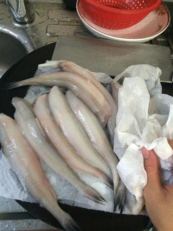 椒鹽九肚魚怎么做，椒鹽九肚魚怎么做好吃，椒鹽九肚魚做法