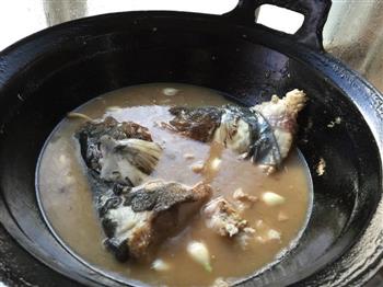 浓汤大鱼头怎么做，浓汤大鱼头怎么做好吃，浓汤大鱼头做法