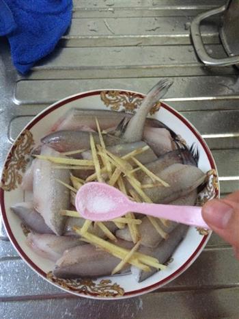 椒鹽九肚魚怎么做，椒鹽九肚魚怎么做好吃，椒鹽九肚魚做法