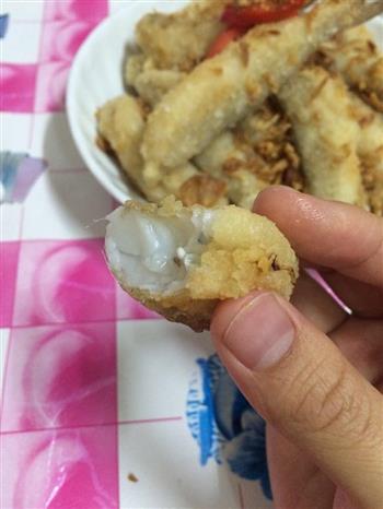 椒鹽九肚魚怎么做，椒鹽九肚魚怎么做好吃，椒鹽九肚魚做法