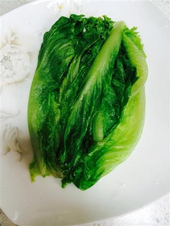 白灼生菜怎么做，白灼生菜怎么做好吃，白灼生菜做法