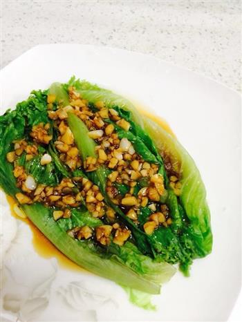 白灼生菜怎么做，白灼生菜怎么做好吃，白灼生菜做法