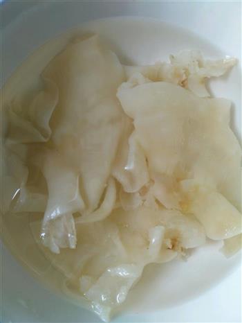 芒果焗白花胶怎么做，芒果焗白花胶怎么做好吃，芒果焗白花胶做法