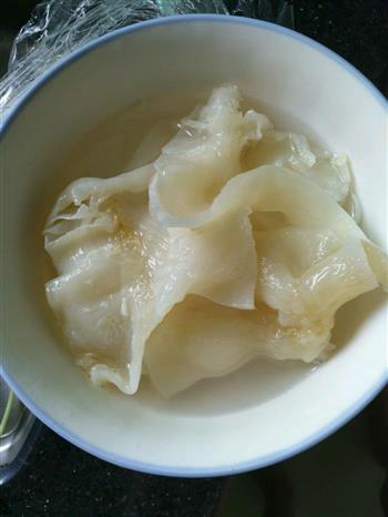 芒果焗白花胶怎么做，芒果焗白花胶怎么做好吃，芒果焗白花胶做法