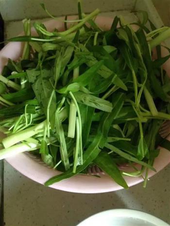 空心菜炒鳝鱼 空心菜鳝鱼饭怎么做，空心菜炒鳝鱼 空心菜鳝鱼饭怎么做好吃，空心菜炒鳝鱼 空心菜鳝鱼饭做法