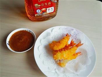天妇罗虾怎么做，天妇罗虾怎么做好吃，天妇罗虾做法