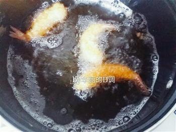 天妇罗虾怎么做，天妇罗虾怎么做好吃，天妇罗虾做法