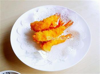 天妇罗虾怎么做，天妇罗虾怎么做好吃，天妇罗虾做法