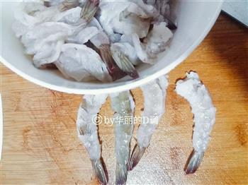 天妇罗虾怎么做，天妇罗虾怎么做好吃，天妇罗虾做法