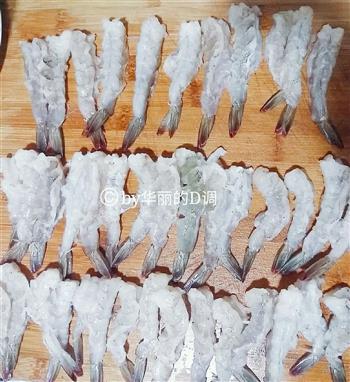 天妇罗虾怎么做，天妇罗虾怎么做好吃，天妇罗虾做法