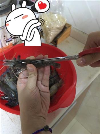 蒜蓉蒸罗氏虾怎么做，蒜蓉蒸罗氏虾怎么做好吃，蒜蓉蒸罗氏虾做法