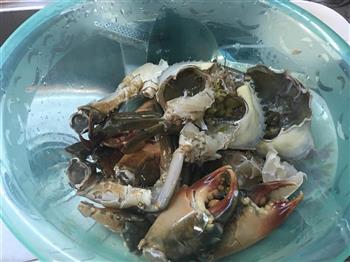 咖喱肉蟹怎么做，咖喱肉蟹怎么做好吃，咖喱肉蟹做法