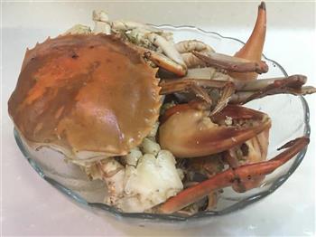 咖喱肉蟹怎么做，咖喱肉蟹怎么做好吃，咖喱肉蟹做法