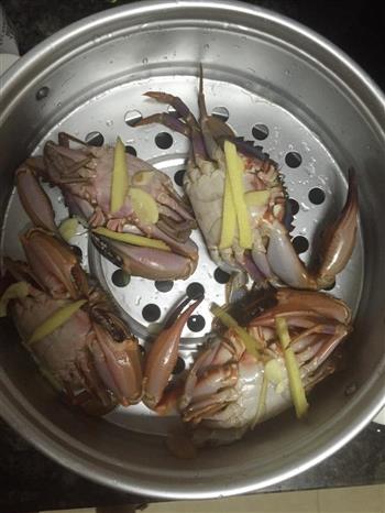 蒸螃蟹怎么做，蒸螃蟹怎么做好吃，蒸螃蟹做法