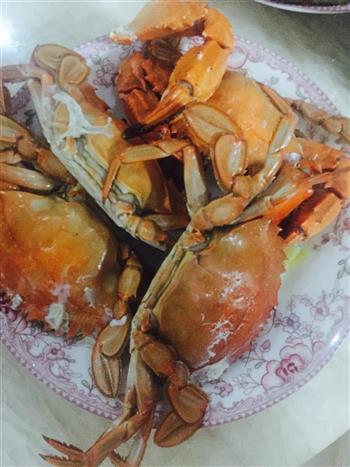 蒸螃蟹怎么做，蒸螃蟹怎么做好吃，蒸螃蟹做法