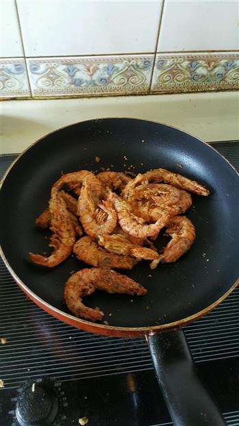 超补钙椒盐虾怎么做，超补钙椒盐虾怎么做好吃，超补钙椒盐虾做法
