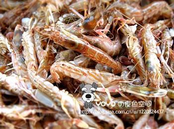 熏巴鱼 VS 嘎巴虾怎么做，熏巴鱼 VS 嘎巴虾怎么做好吃，熏巴鱼 VS 嘎巴虾做法