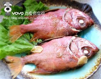 香煎红大眼鱼怎么做，香煎红大眼鱼怎么做好吃，香煎红大眼鱼做法