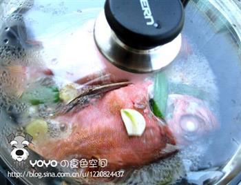香煎红大眼鱼怎么做，香煎红大眼鱼怎么做好吃，香煎红大眼鱼做法