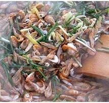 烹小虾怎么做，烹小虾怎么做好吃，烹小虾做法