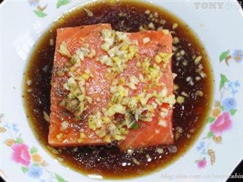 蜜煎柠香三文鱼怎么做，蜜煎柠香三文鱼怎么做好吃，蜜煎柠香三文鱼做法