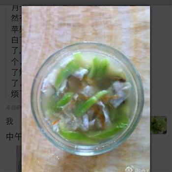 蒲瓜敲鱼汤怎么做，蒲瓜敲鱼汤怎么做好吃，蒲瓜敲鱼汤做法