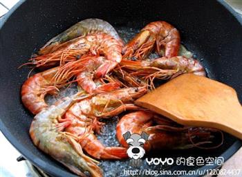 爆对虾怎么做，爆对虾怎么做好吃，爆对虾做法