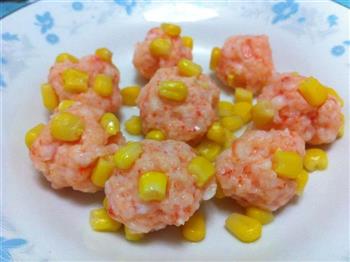 玉米鲜虾球怎么做，玉米鲜虾球怎么做好吃，玉米鲜虾球做法