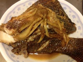 醬筍鯛魚怎么做，醬筍鯛魚怎么做好吃，醬筍鯛魚做法