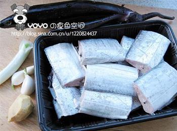 茄子刀鱼怎么做，茄子刀鱼怎么做好吃，茄子刀鱼做法