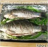 香葱烤鲫鱼怎么做，香葱烤鲫鱼怎么做好吃，香葱烤鲫鱼做法
