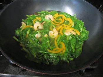上汤豆苗虾怎么做，上汤豆苗虾怎么做好吃，上汤豆苗虾做法