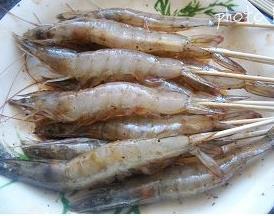 叉烧串串虾怎么做，叉烧串串虾怎么做好吃，叉烧串串虾做法