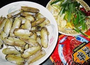 酱炒小仁仙怎么做，酱炒小仁仙怎么做好吃，酱炒小仁仙做法
