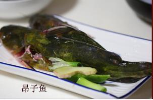 昂子鱼菊花叶汤怎么做，昂子鱼菊花叶汤怎么做好吃，昂子鱼菊花叶汤做法