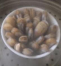 蛏子倒笃蒸怎么做，蛏子倒笃蒸怎么做好吃，蛏子倒笃蒸做法