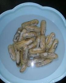 蛏子倒笃蒸怎么做，蛏子倒笃蒸怎么做好吃，蛏子倒笃蒸做法