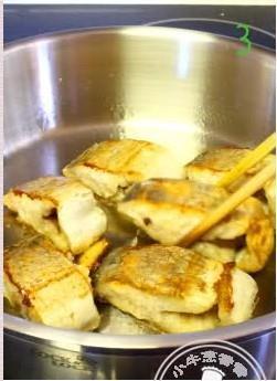 干煎盐酥带鱼怎么做，干煎盐酥带鱼怎么做好吃，干煎盐酥带鱼做法