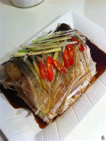 清蒸鱼腩怎么做，清蒸鱼腩怎么做好吃，清蒸鱼腩做法