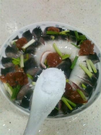 葱香酸梅蒸河鳗怎么做，葱香酸梅蒸河鳗怎么做好吃，葱香酸梅蒸河鳗做法