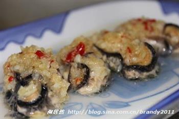 蒜茸蒸生蚝怎么做，蒜茸蒸生蚝怎么做好吃，蒜茸蒸生蚝做法