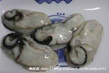 蒜茸蒸生蚝怎么做，蒜茸蒸生蚝怎么做好吃，蒜茸蒸生蚝做法
