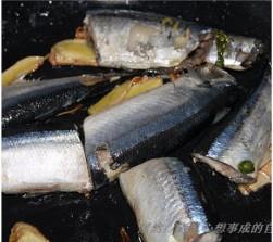 盐煎秋刀鱼怎么做，盐煎秋刀鱼怎么做好吃，盐煎秋刀鱼做法
