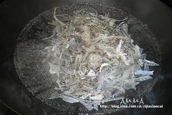 凉拌鱼皮怎么做，凉拌鱼皮怎么做好吃，凉拌鱼皮做法