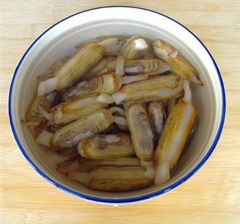 葱姜蛏子怎么做，葱姜蛏子怎么做好吃，葱姜蛏子做法